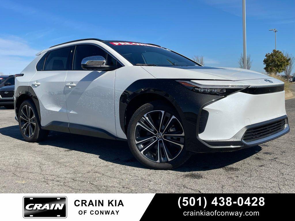 used 2024 Toyota bZ4X car, priced at $23,625