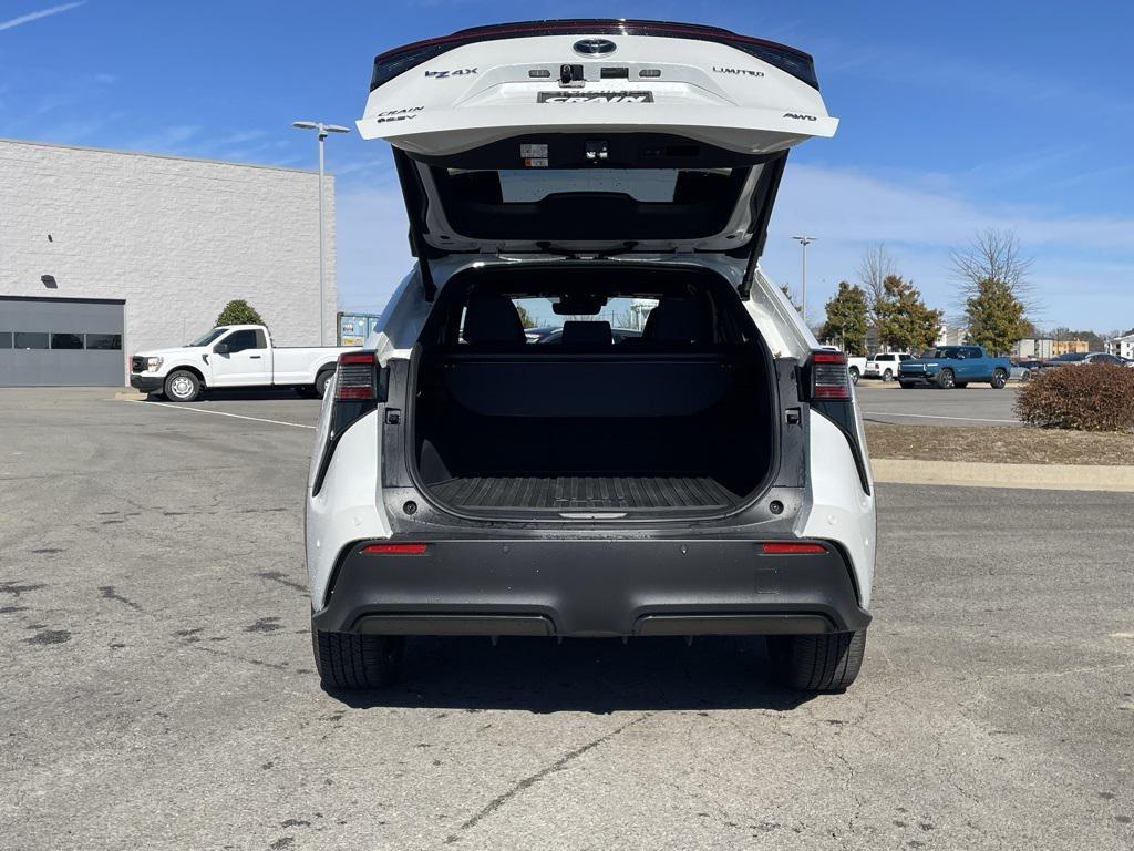 used 2024 Toyota bZ4X car, priced at $23,625
