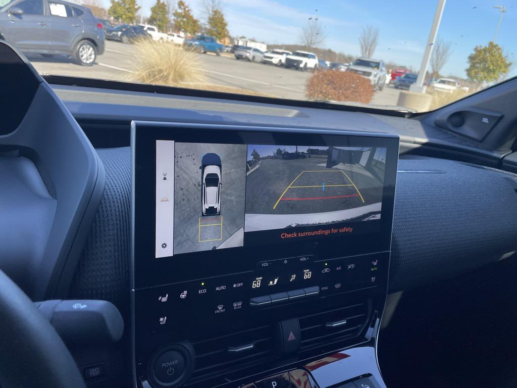 used 2024 Toyota bZ4X car, priced at $23,625