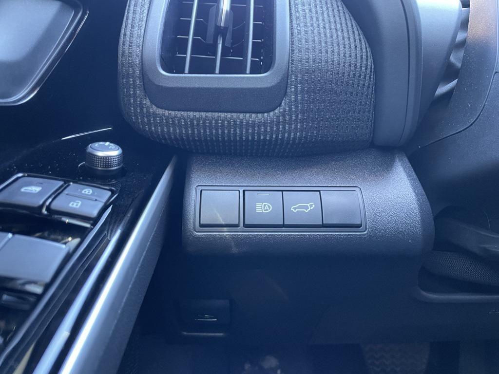 used 2024 Toyota bZ4X car, priced at $23,625