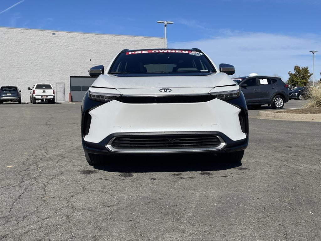 used 2024 Toyota bZ4X car, priced at $23,625