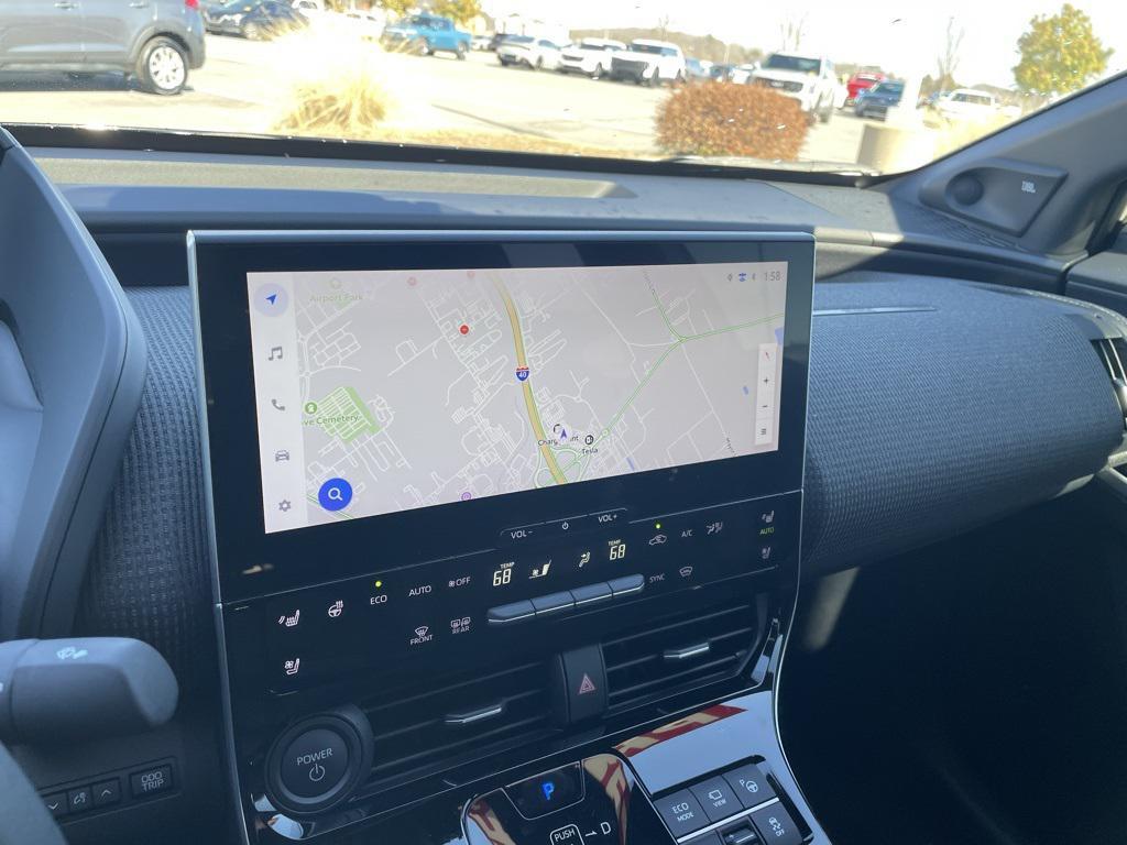 used 2024 Toyota bZ4X car, priced at $23,625