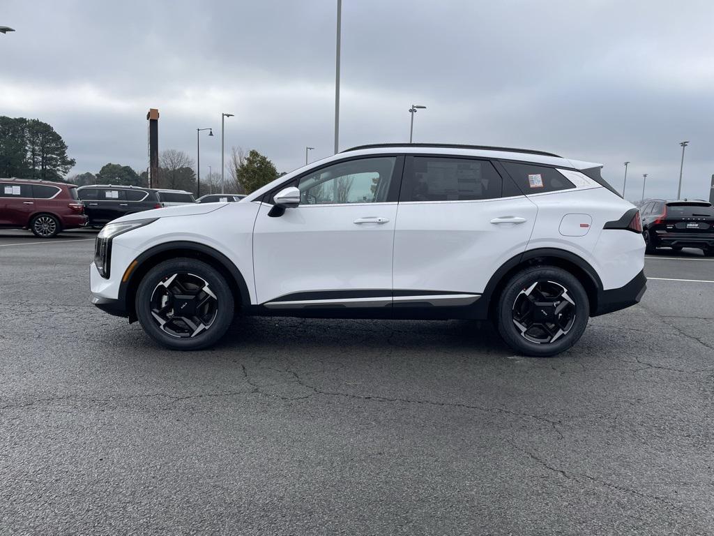 new 2026 Kia Sportage car, priced at $30,926