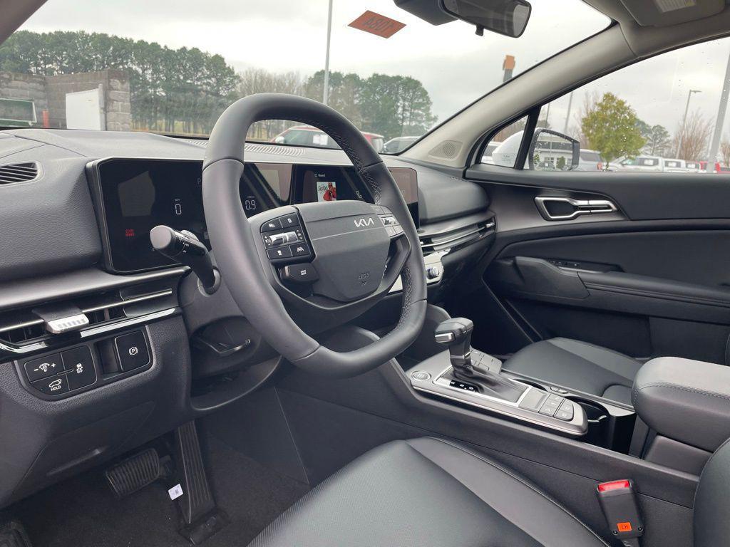 new 2026 Kia Sportage car, priced at $30,926