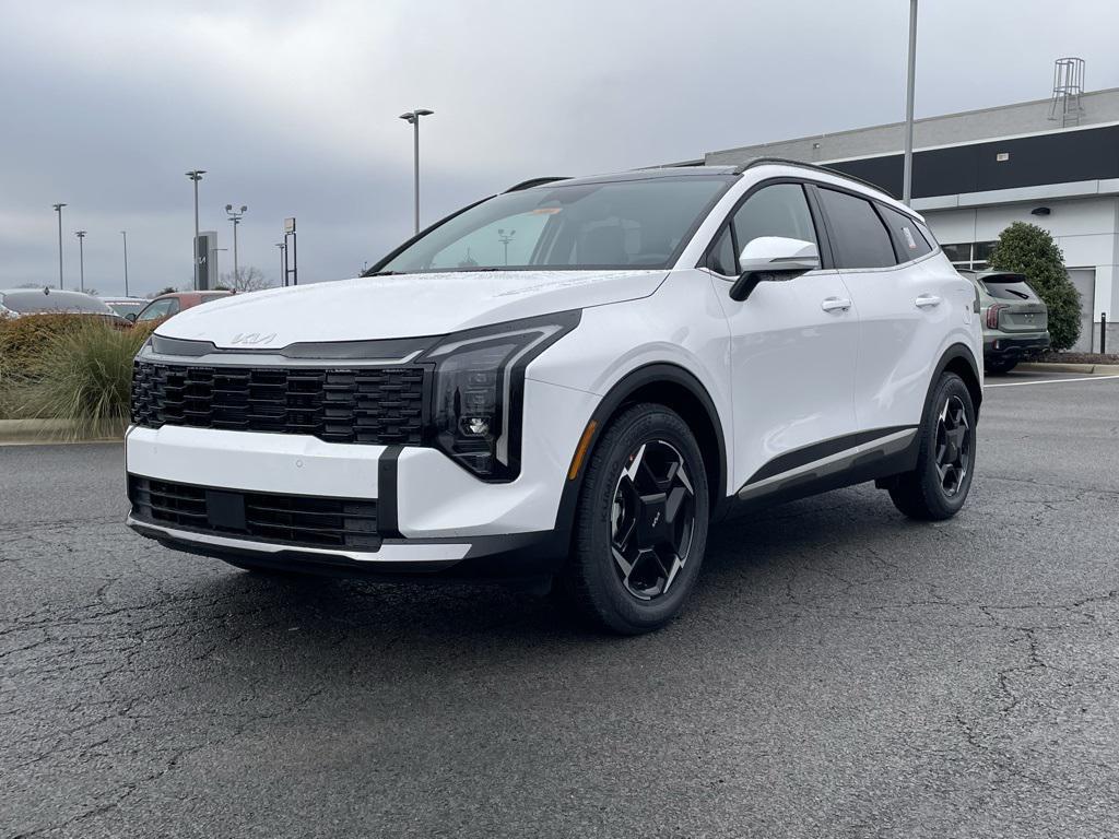 new 2026 Kia Sportage car, priced at $30,926