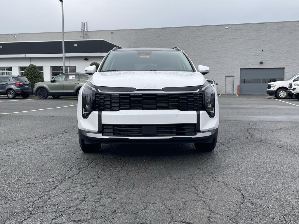 new 2026 Kia Sportage car, priced at $30,926