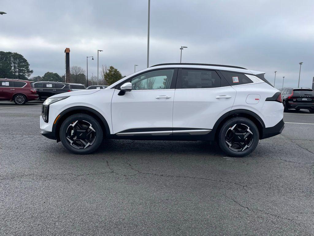 new 2026 Kia Sportage car, priced at $30,926