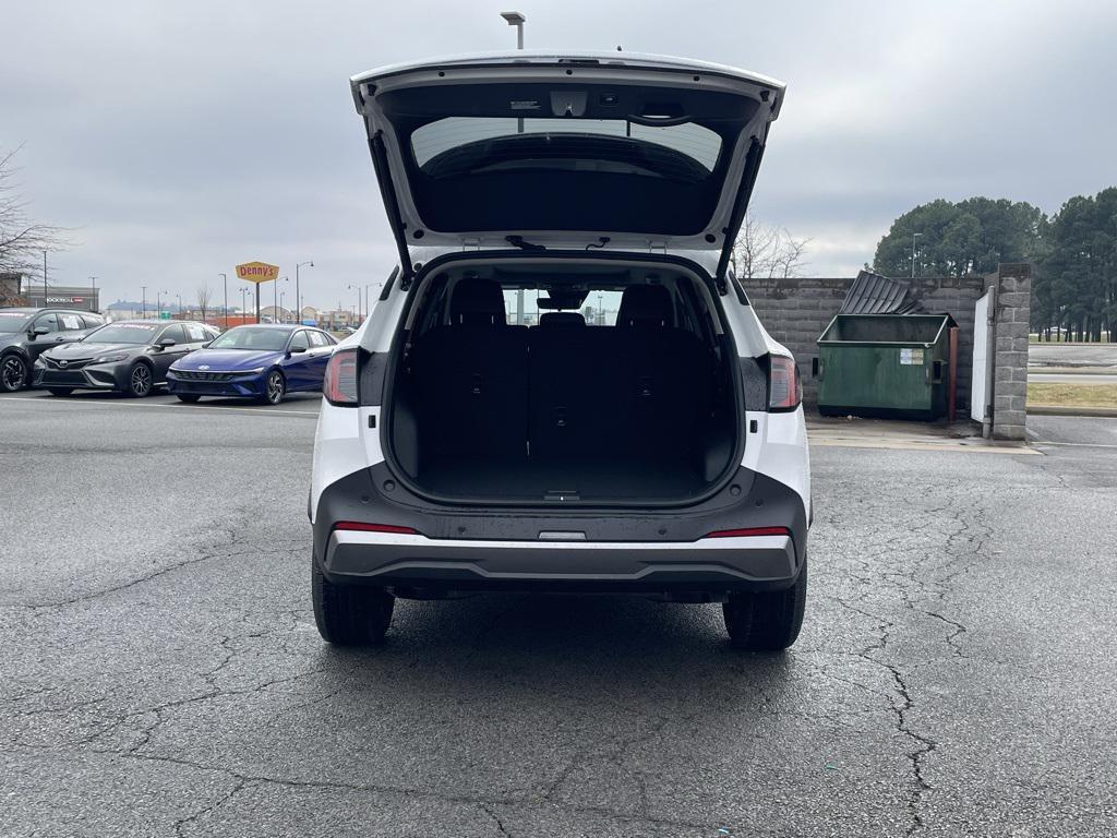 new 2026 Kia Sportage car, priced at $30,926