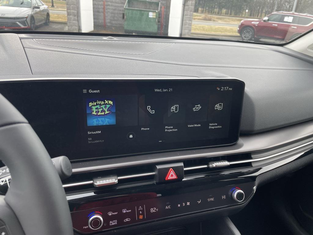 new 2026 Kia Sportage car, priced at $30,926