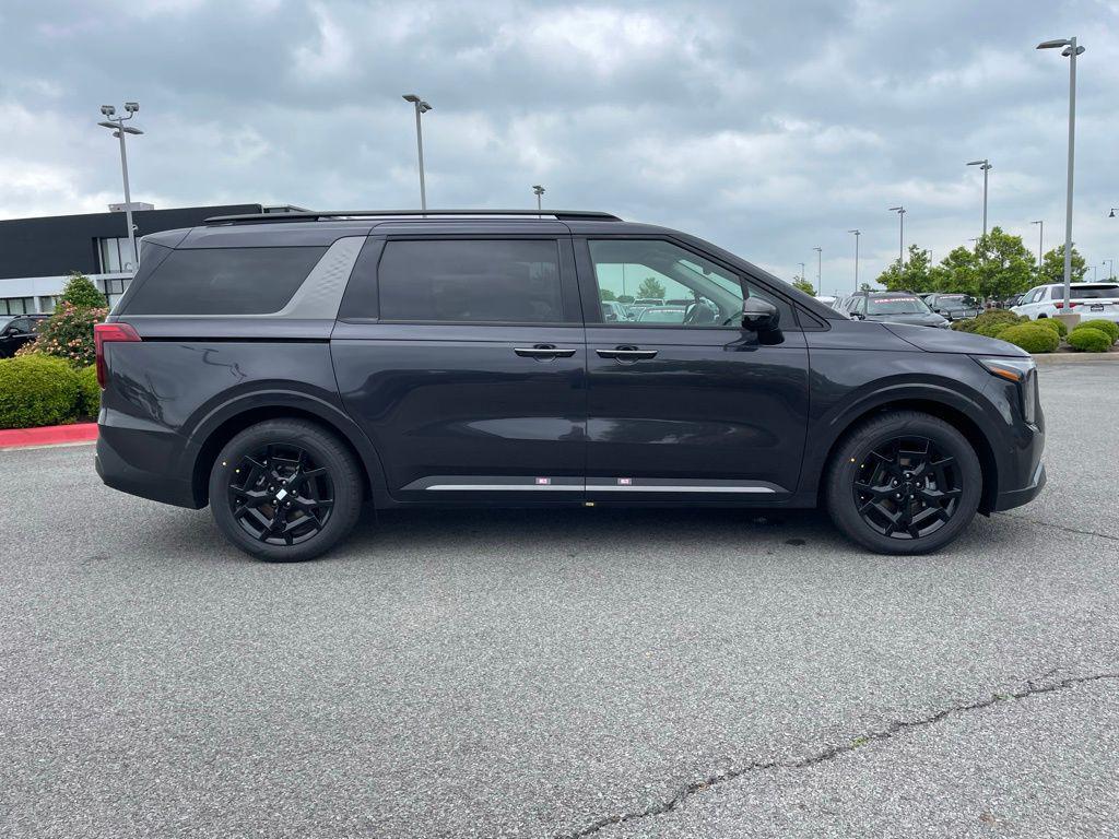 new 2026 Kia Carnival car, priced at $46,125