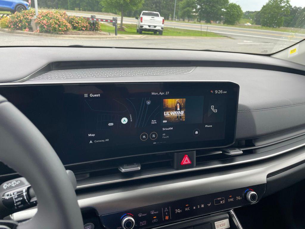 new 2026 Kia Carnival car, priced at $46,125