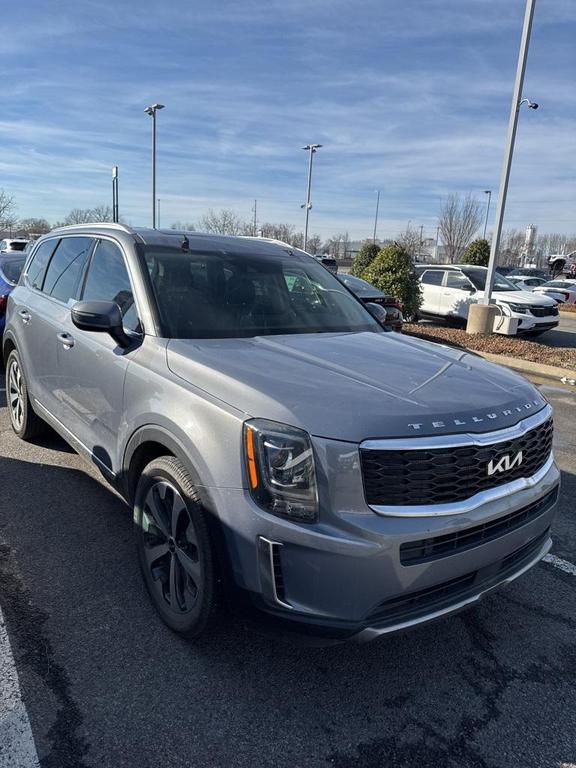 used 2022 Kia Telluride car, priced at $20,614