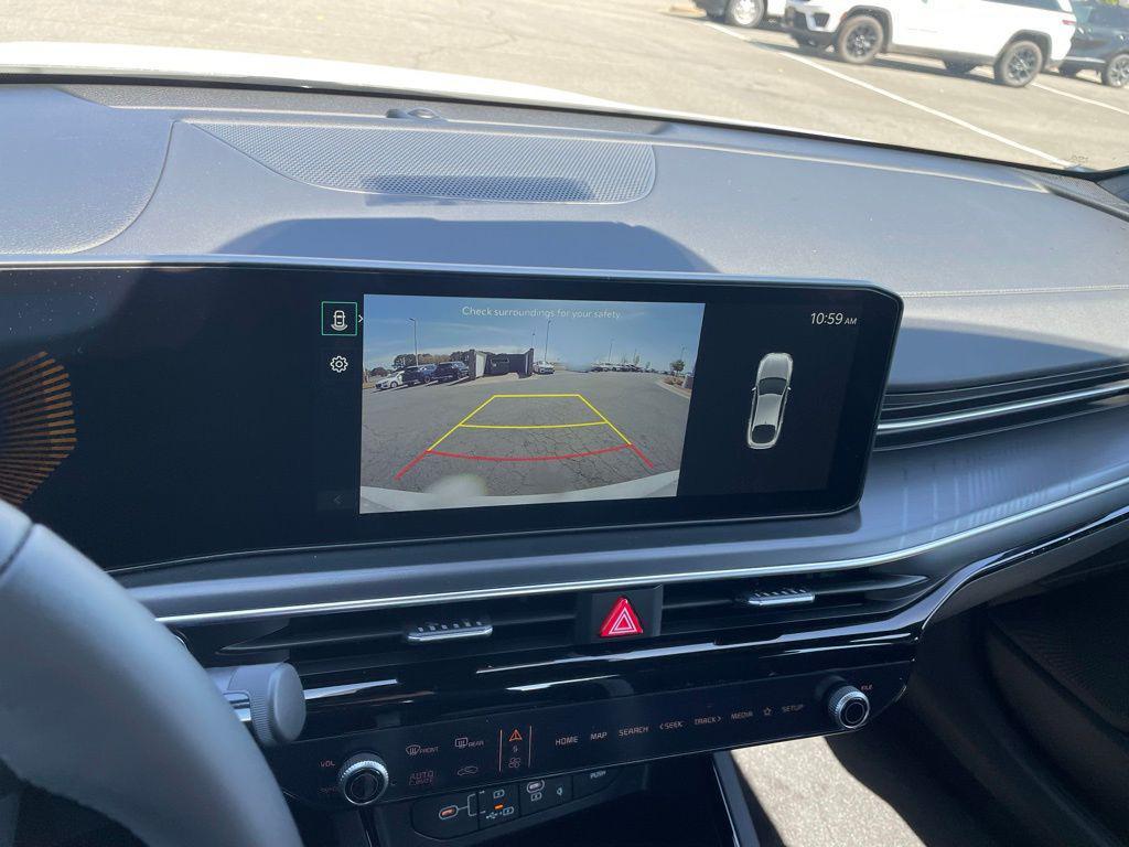 new 2026 Kia K5 car, priced at $30,275