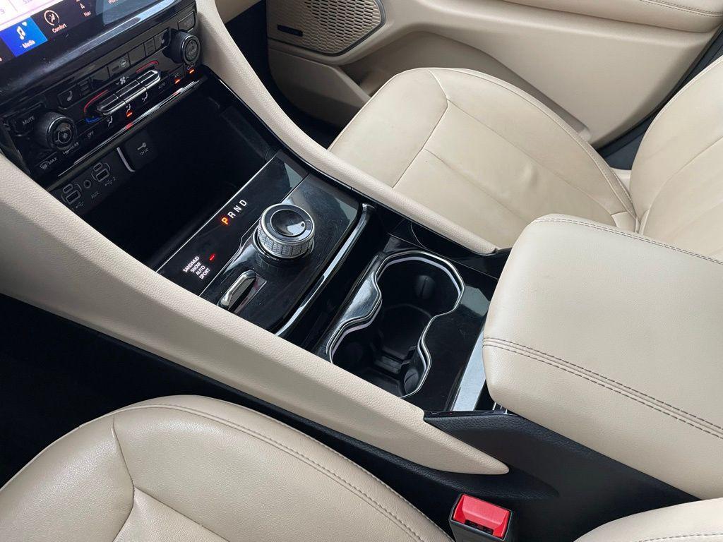 used 2022 Jeep Grand Cherokee L car, priced at $29,414