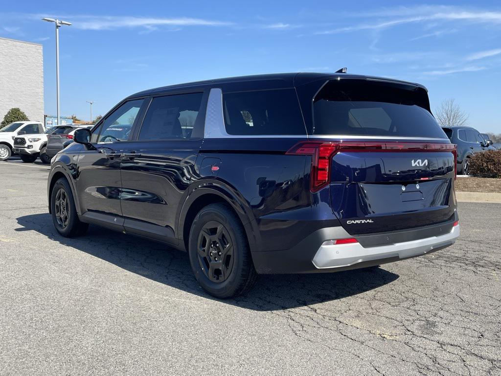new 2026 Kia Carnival car, priced at $39,319