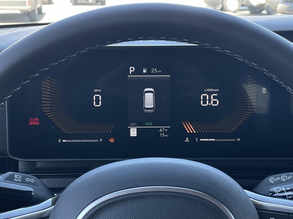 new 2026 Kia Carnival car, priced at $39,319