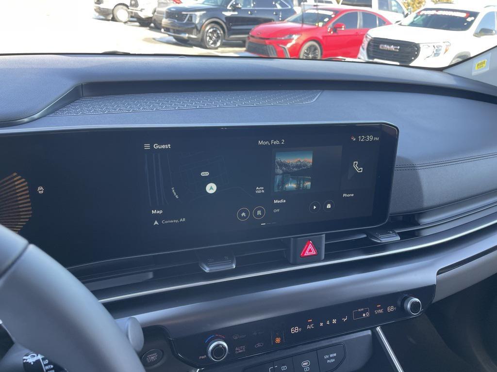 new 2026 Kia Carnival car, priced at $39,319