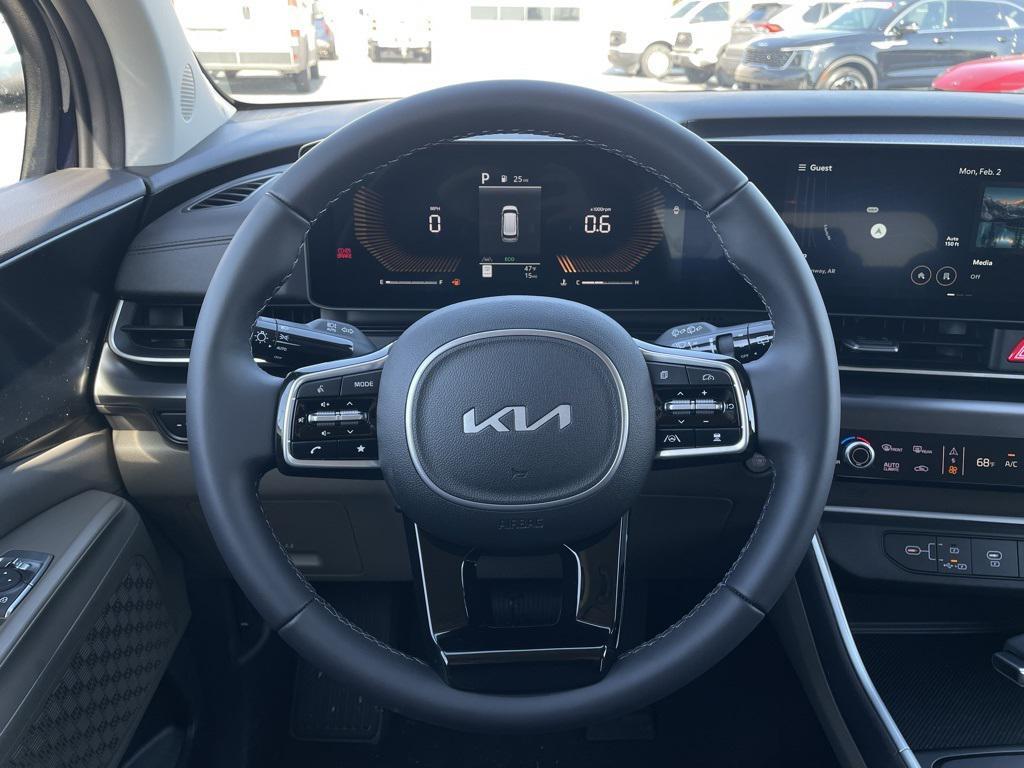 new 2026 Kia Carnival car, priced at $39,319