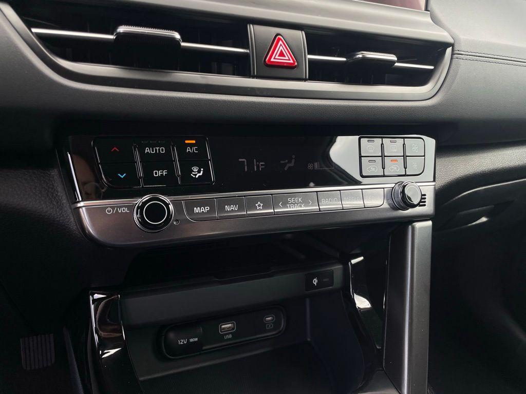 new 2026 Kia Seltos car, priced at $30,997