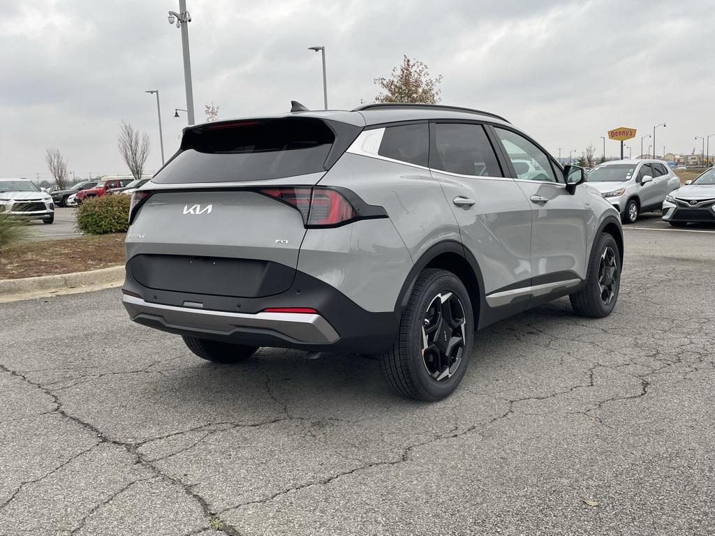 new 2026 Kia Sportage car, priced at $32,672