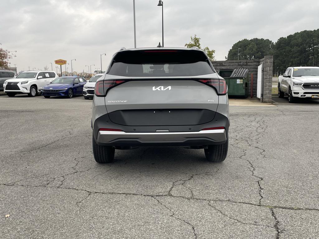 new 2026 Kia Sportage car, priced at $32,672