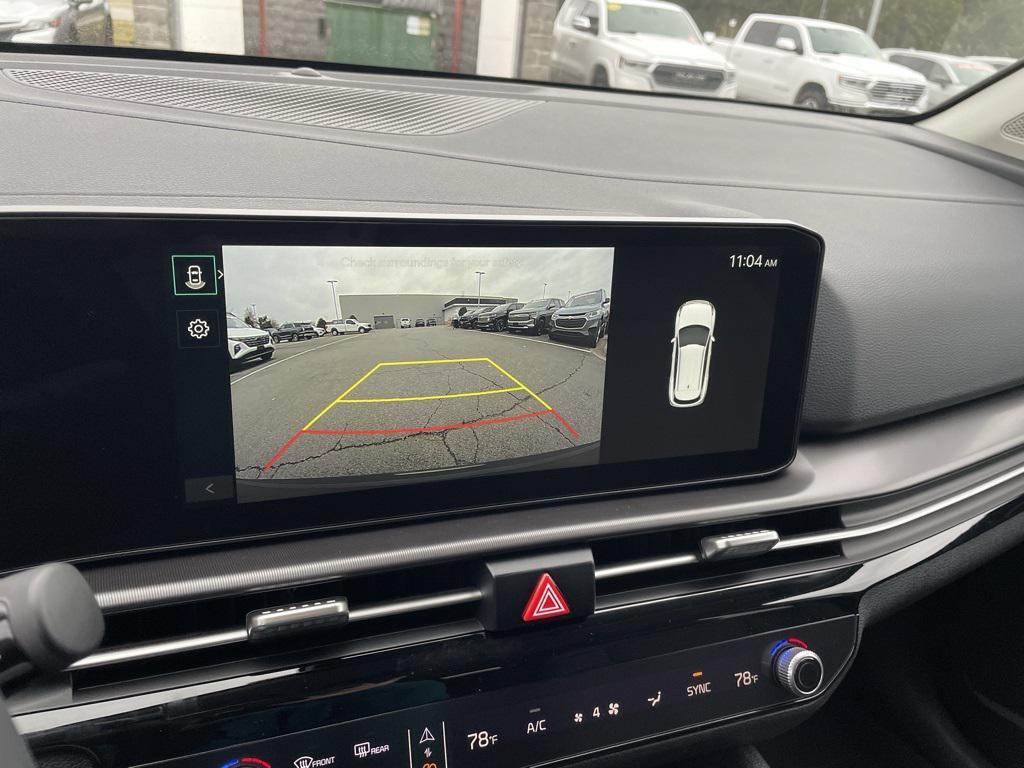 new 2026 Kia Sportage car, priced at $32,672