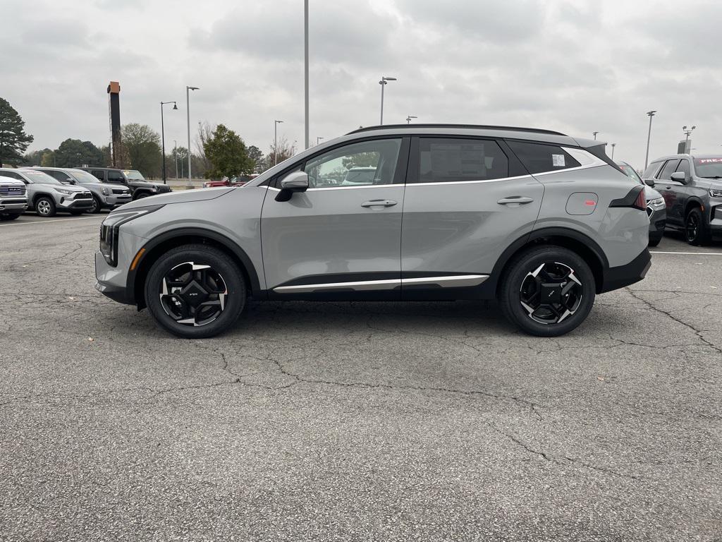 new 2026 Kia Sportage car, priced at $32,672