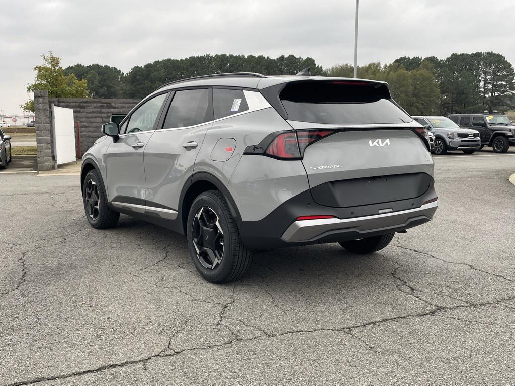 new 2026 Kia Sportage car, priced at $32,672