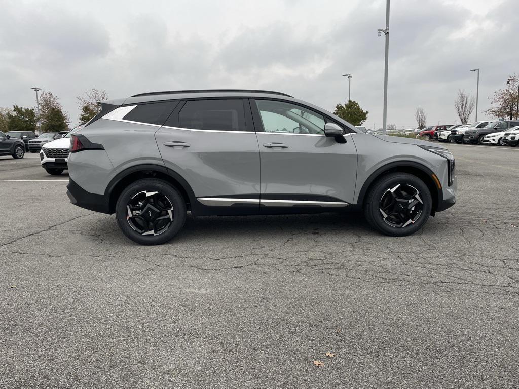 new 2026 Kia Sportage car, priced at $32,672
