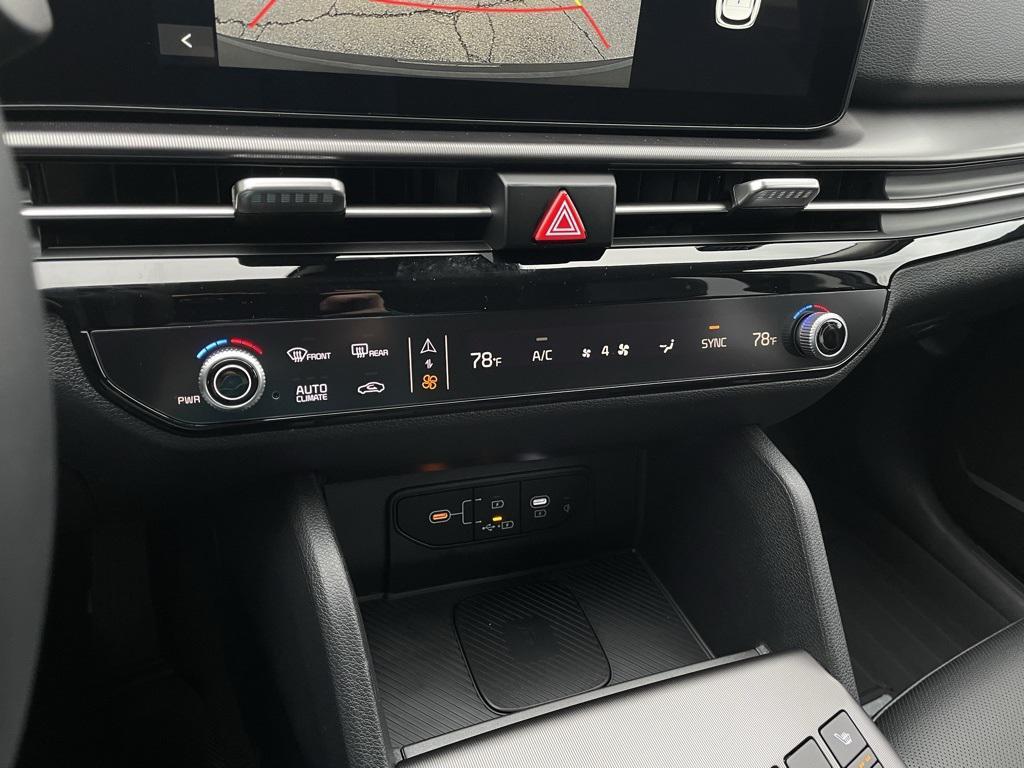 new 2026 Kia Sportage car, priced at $32,672