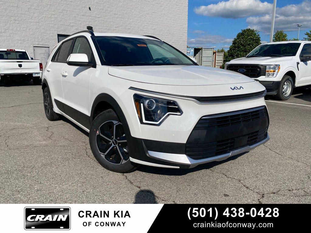 new 2026 Kia Niro car, priced at $32,897
