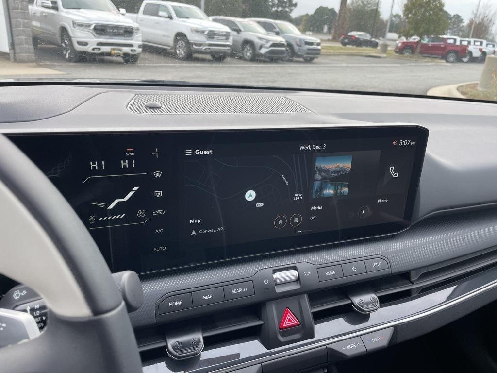 new 2025 Kia K4 car, priced at $25,223