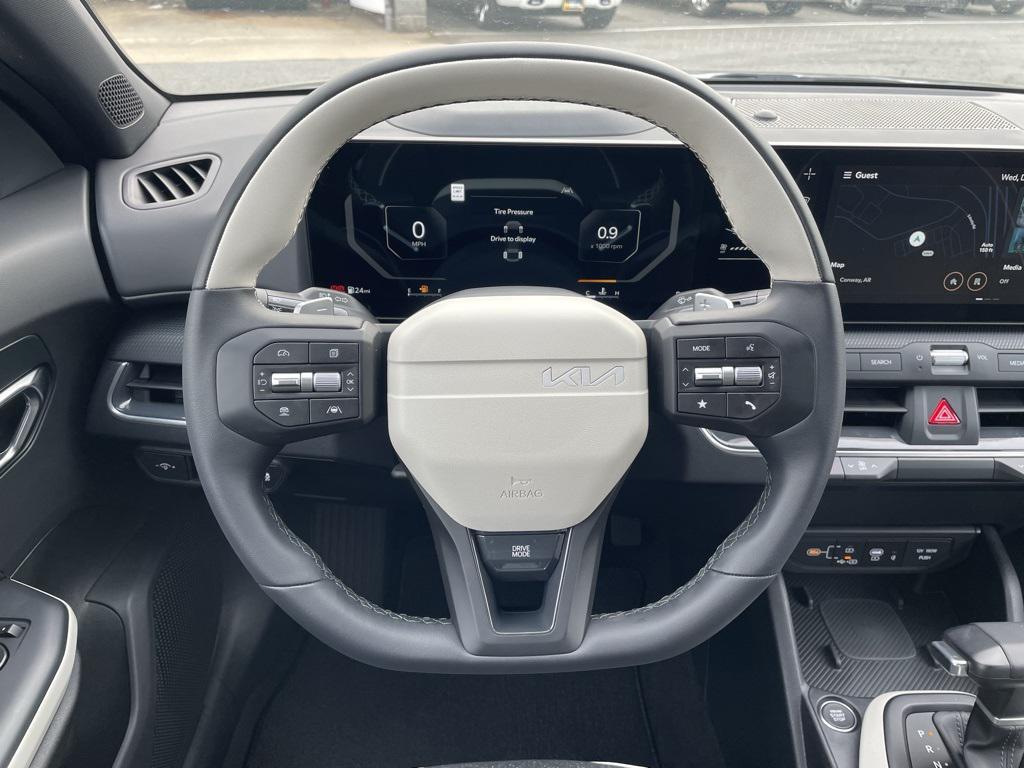 new 2025 Kia K4 car, priced at $25,223