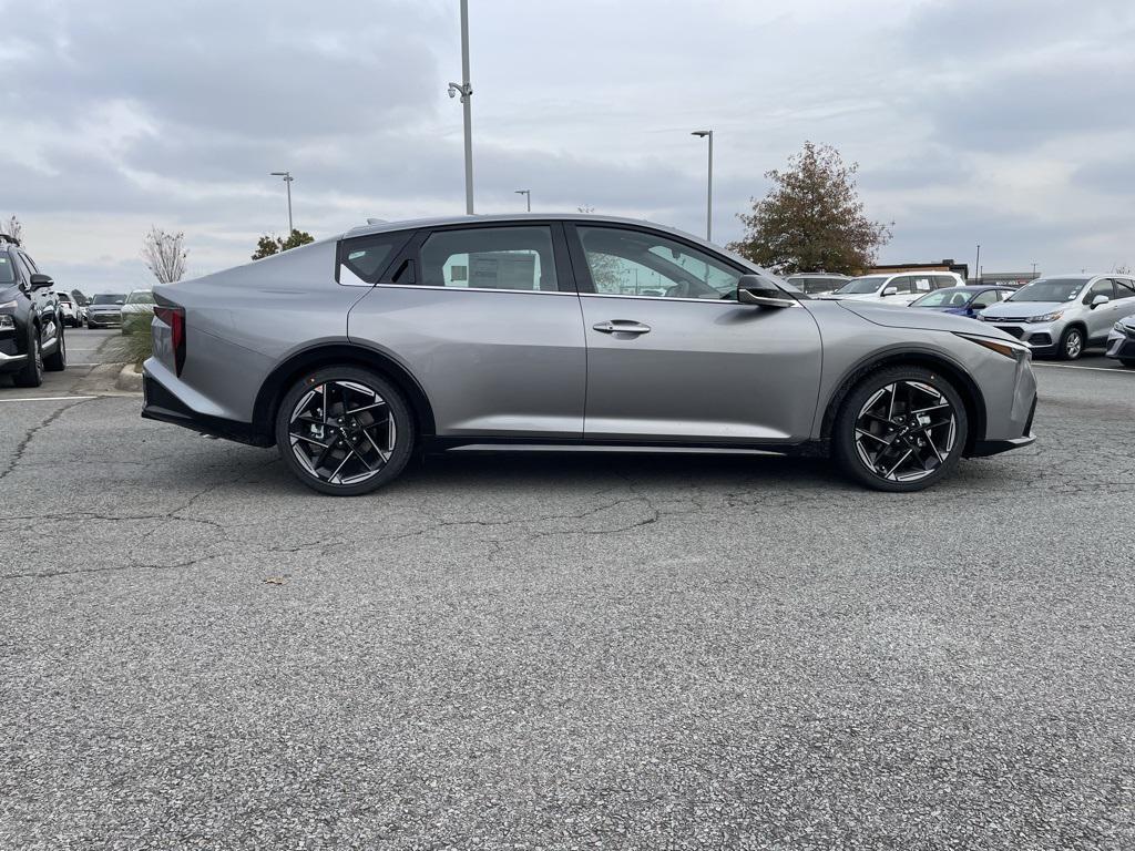 new 2025 Kia K4 car, priced at $25,223