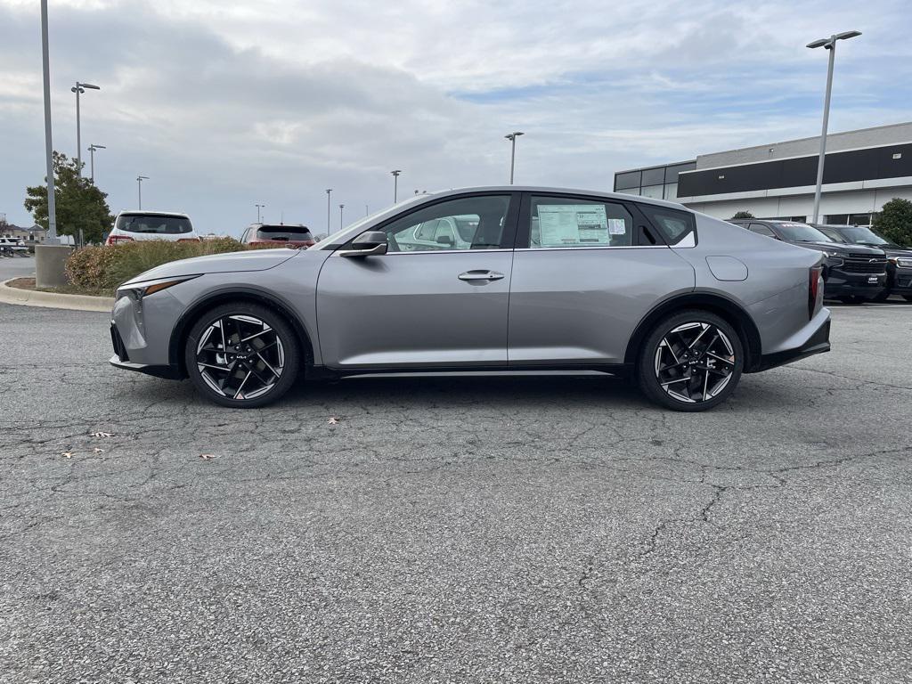 new 2025 Kia K4 car, priced at $25,223