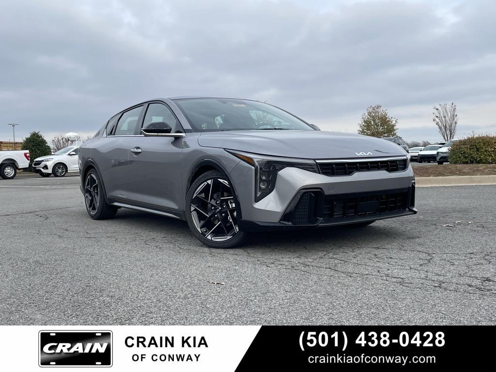new 2025 Kia K4 car, priced at $25,423
