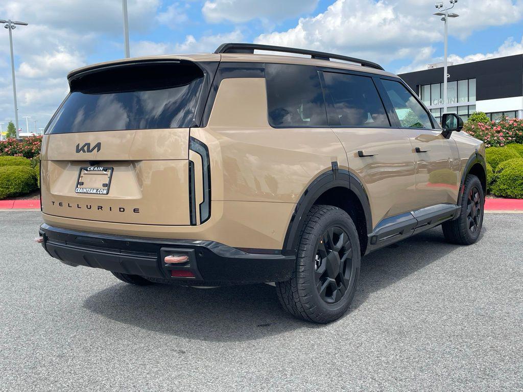 new 2027 Kia Telluride car, priced at $55,730
