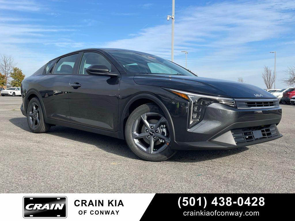 new 2026 Kia K4 car, priced at $23,488