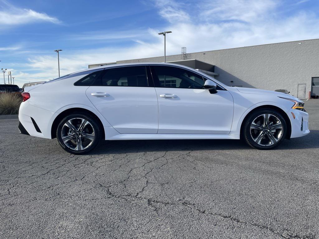 used 2024 Kia K5 car, priced at $24,899