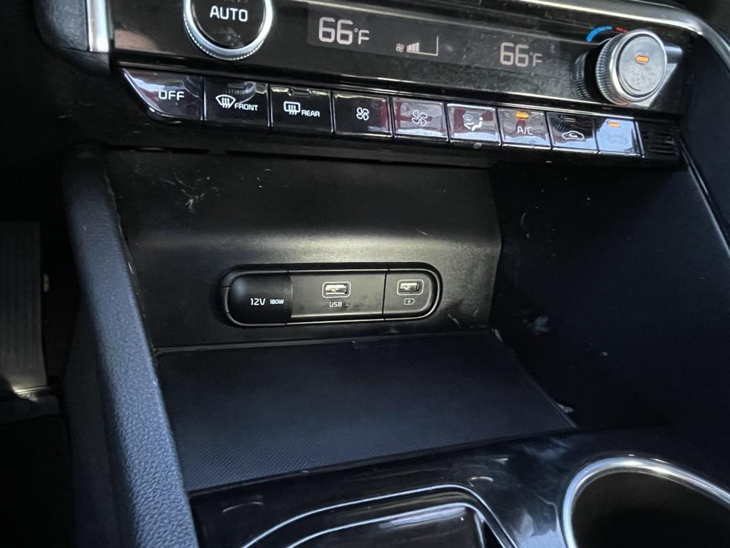 used 2024 Kia K5 car, priced at $24,899