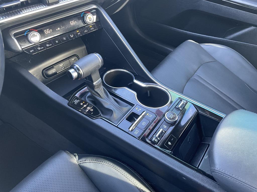 used 2024 Kia K5 car, priced at $24,899