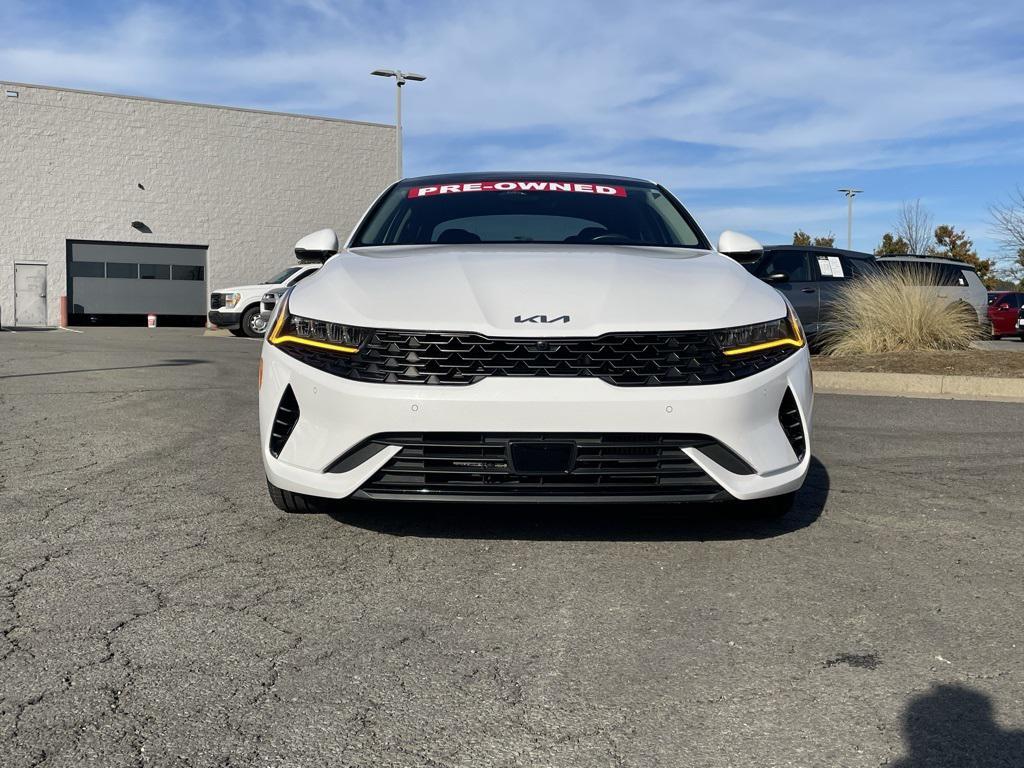 used 2024 Kia K5 car, priced at $24,899