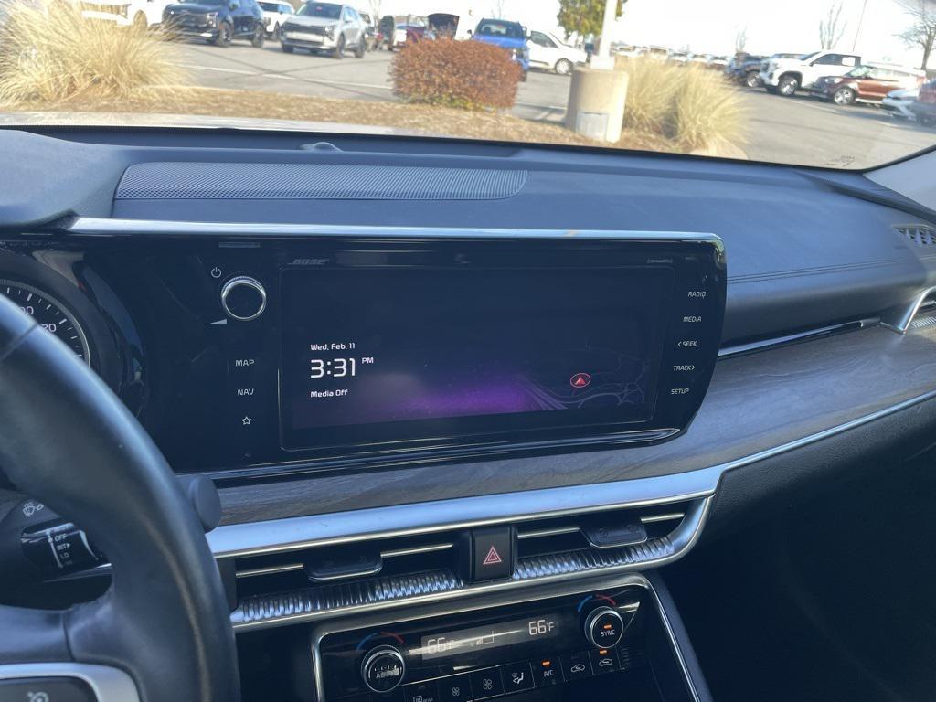 used 2024 Kia K5 car, priced at $24,899