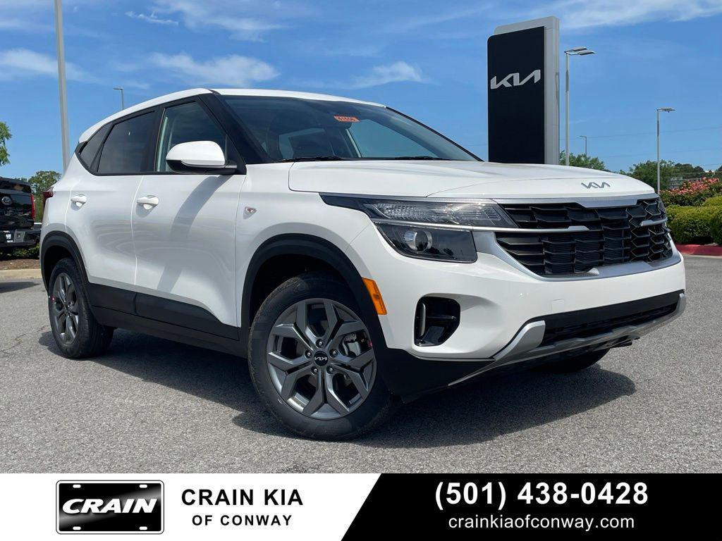 new 2026 Kia Seltos car, priced at $25,141