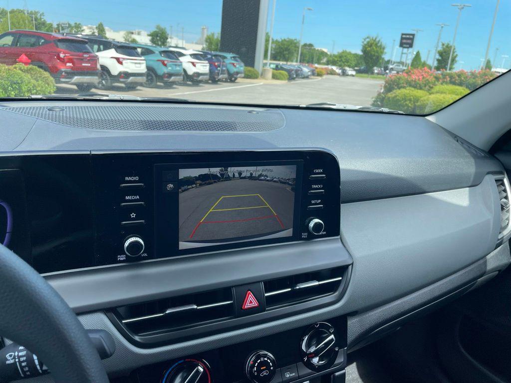 new 2026 Kia Seltos car, priced at $25,141
