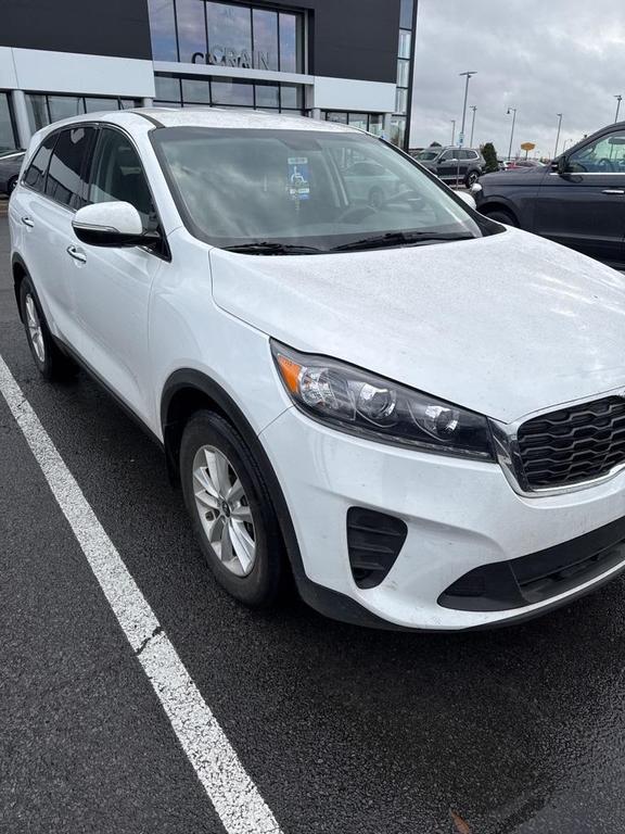 used 2020 Kia Sorento car, priced at $17,744