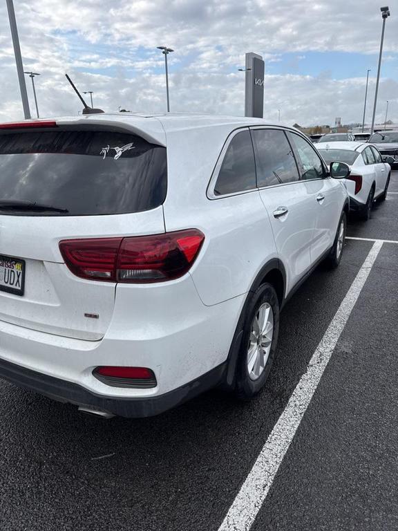 used 2020 Kia Sorento car, priced at $17,744
