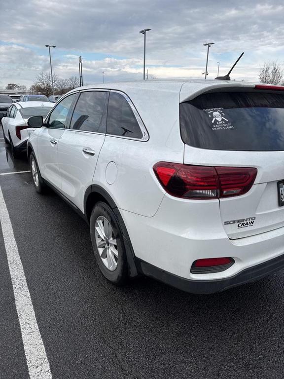 used 2020 Kia Sorento car, priced at $17,744