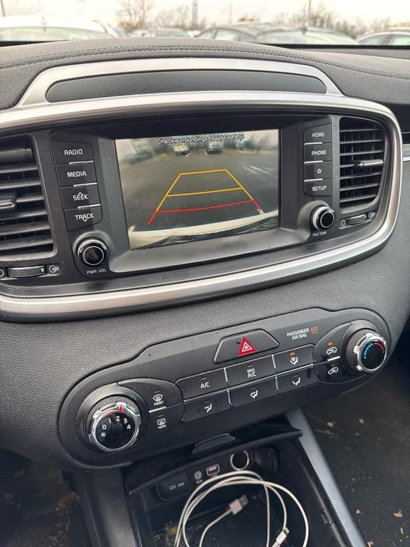 used 2020 Kia Sorento car, priced at $17,744