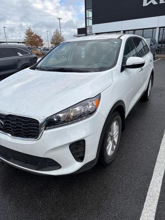 used 2020 Kia Sorento car, priced at $17,744